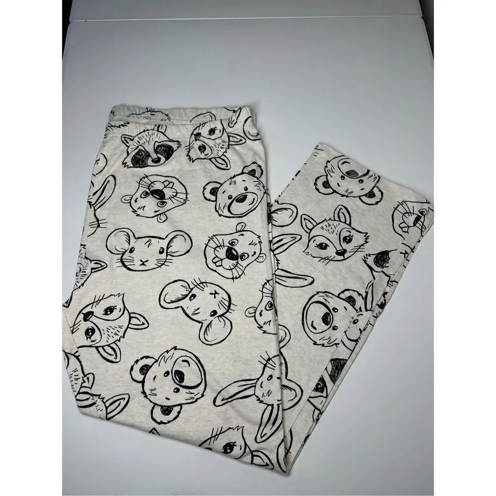 Bodywear BioCotton Women’s Pajama Pants Size XXL